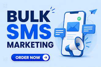 do bulk sms marketing, send bulk emails blast, text message marketing, sms blast