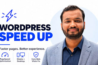 do wordpress speed optimization and boost pagespeed score