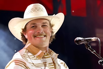 record professional neo traditional country male vocalist