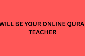 do online quran teaching, tutor of islamic studies
