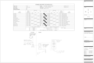 coordinate mep permit plans for US cities