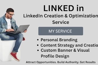 optimize your linkedin profile for recruiters