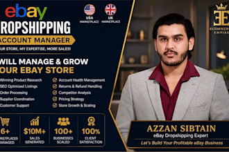 amazon to ebay dropshipping and help business to grow