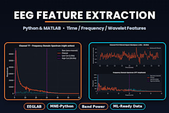 eeg signal processing and feature extraction for your research