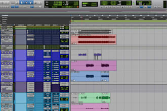 professionally mix and master your song to industry standards