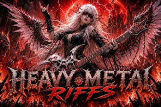 deliver powerful heavy metal, rock, and power metal vocals