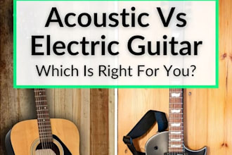 be your guitarist, record electric guitar, acoustic guitar, solo