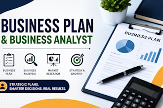 create a professional business plan for your brand growth