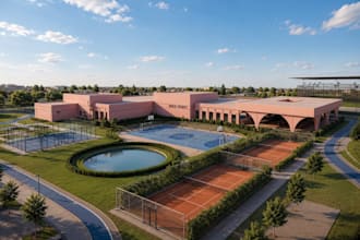 realistic 3d architectural renders
