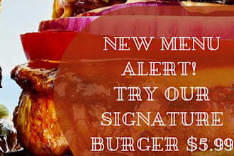 design instagram post, banner and poster using canva