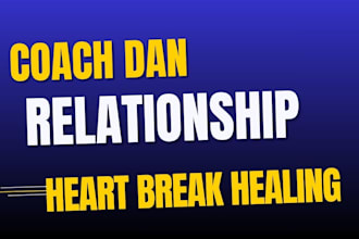 heartbreak healing and relationship building