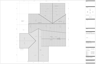 prepare architectural permit drawings for US cities