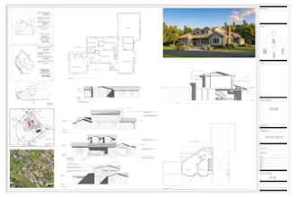 do permit ready architectural plans, blueprints and city permit drawings