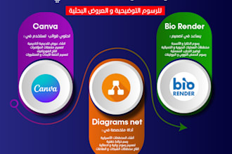 design a professional custom infographic in illustrator