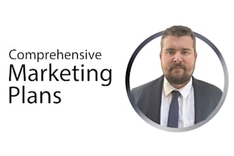 do a complete marketing plan
