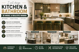 design commercial kitchen, restaurant and food truck layouts