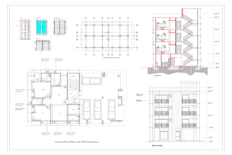 do autocad 2d drafting autocad 2d floor plan drawings