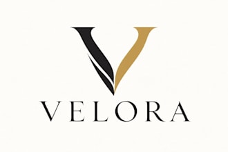 design your custom business logo for only 5 dollars