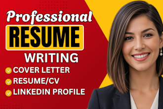 write ats professional resume, cv, career change resume and cover letter