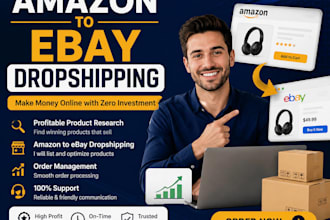 amazon to ebay dropshipping
