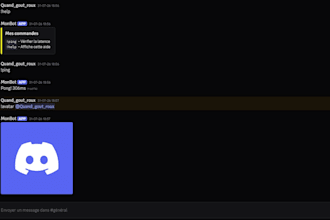 make custom discord bots