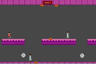 develop high quality 2d indie pixel art video game in godot unity ue4 rpg maker