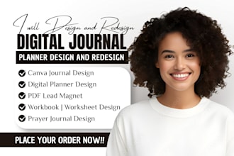 do KDP journal design journal formatting prayer journal planner notebook design