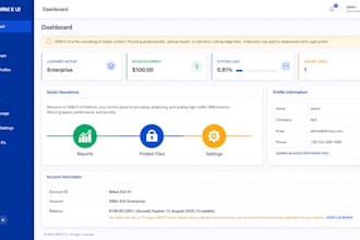 create fast and stable drm panel , drm script xaccel 011, 4k, stream, strong 8k