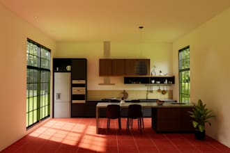 create realistic 3d design and rendering in sketchup vray