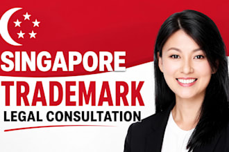 singapore trademark search, IP protection trademark registration legal advice