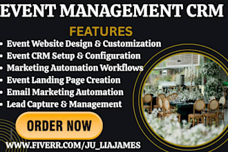 setup CRM workflow automation for your business