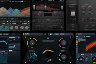 deve custom vst audio plugin, au plugin, music software, vst3, juce framework