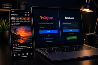 professional, restore instagram page, facebook page,ig profile unbanning issues