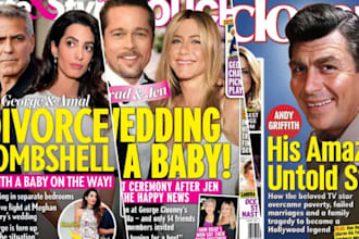 promote your article or film on moviemaker magazine and celebrity magazine
