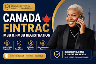 register canada fintrac msb fmsb aml crypto compliance
