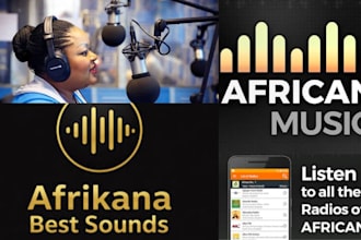 promote your song on south africa ghana nigeria african radio stations