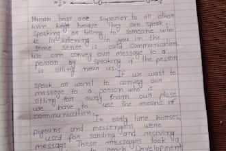 write neat handwriting assignments in hindi and english
