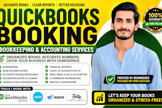 do bookkeeping, quickbooks online bookeeping, xero, wave, bank reconcilliation