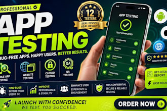do app testing, closed testing for google play website testing