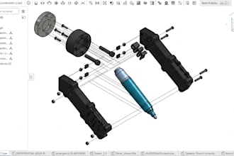 do tooling design, mold flow analysis, injection mold, 3d mold stl, solidworks