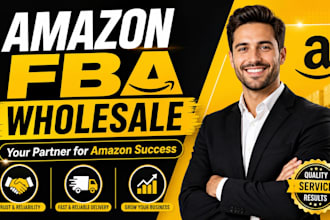 amazon fba wholesale product research and profitable product