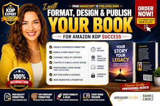 do children ebook formatting, pdf print book interior design for kdp publishing