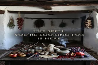 cast santería obsession marriage love spell, get ex back, eternal binding spell