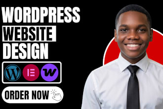 wordpress website design elementor website redesign wordpress elementor website