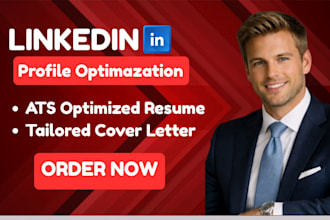 optimise your linkedin profile to attract recruiters and job