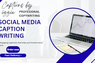 write engaging instagram captions for your brand
