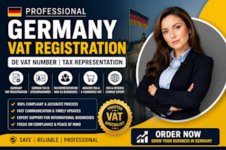 do germany vat registration and germany vat number
