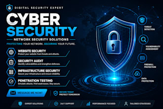 provide website security audit, vulnerability assessment and IT security