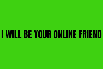be your online and dating coach