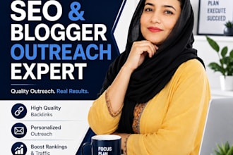 build high quality backlinks to boost your website ranking